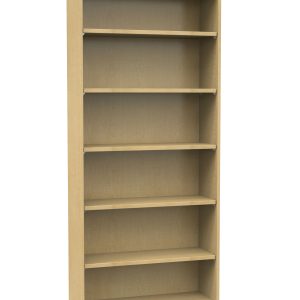 84" Bookcase