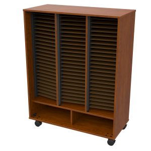 BS405 Folio Cabinet (mobile)