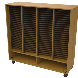 BS406 Folio Cabinet (mobile)