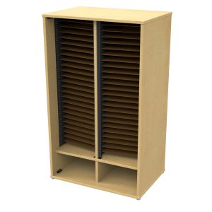 BS408 Folio Cabinet