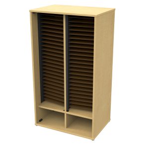 BS410 Folio Cabinet