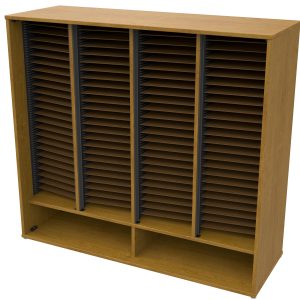 BS412 Folio Cabinet