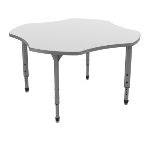 Apex™ Clover Student Table