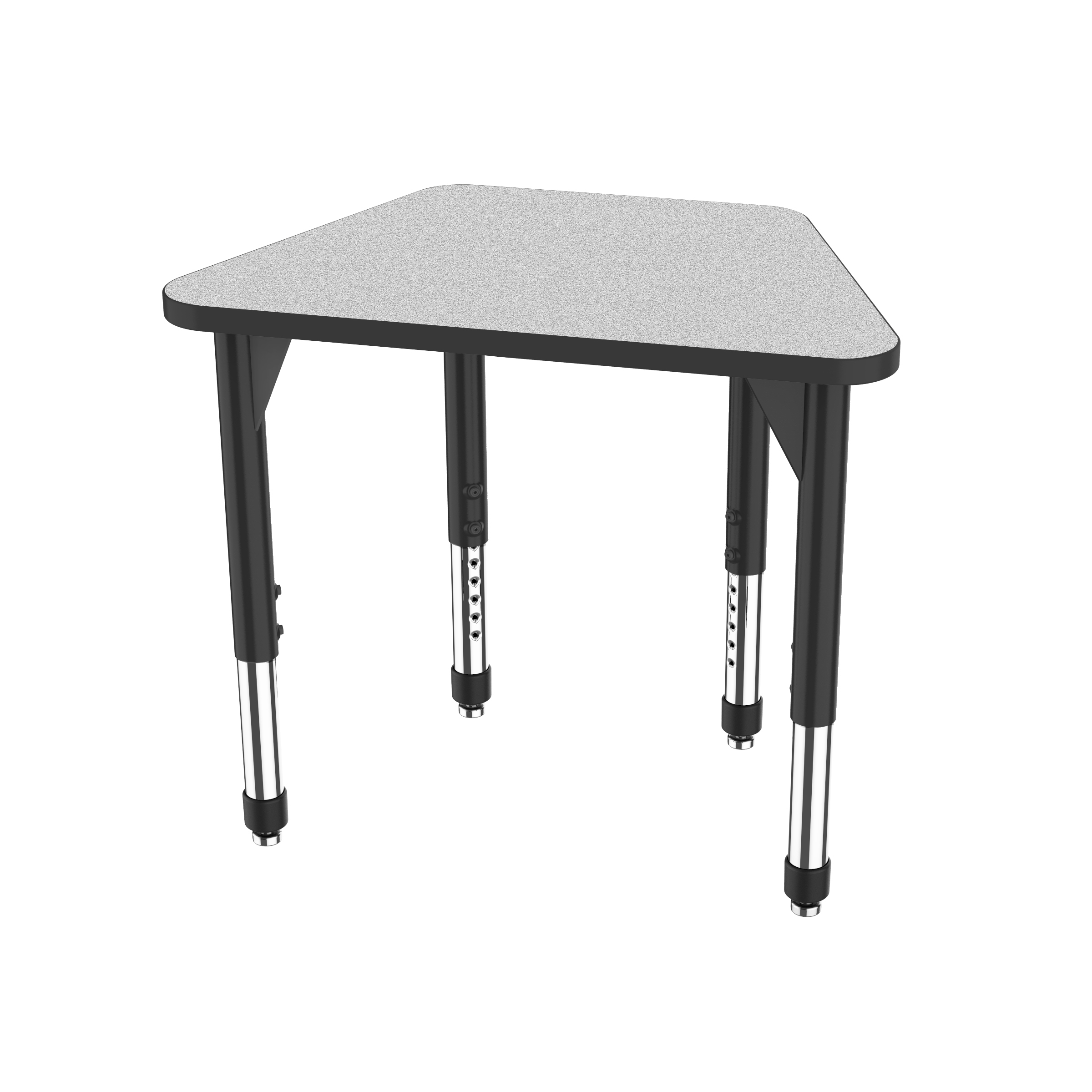 Premier™ Series Trapezoid Desk