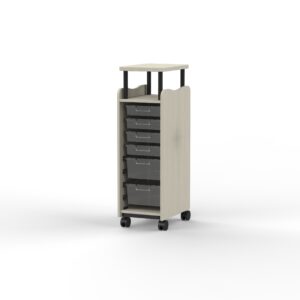 Horizon™ Lectern Cart