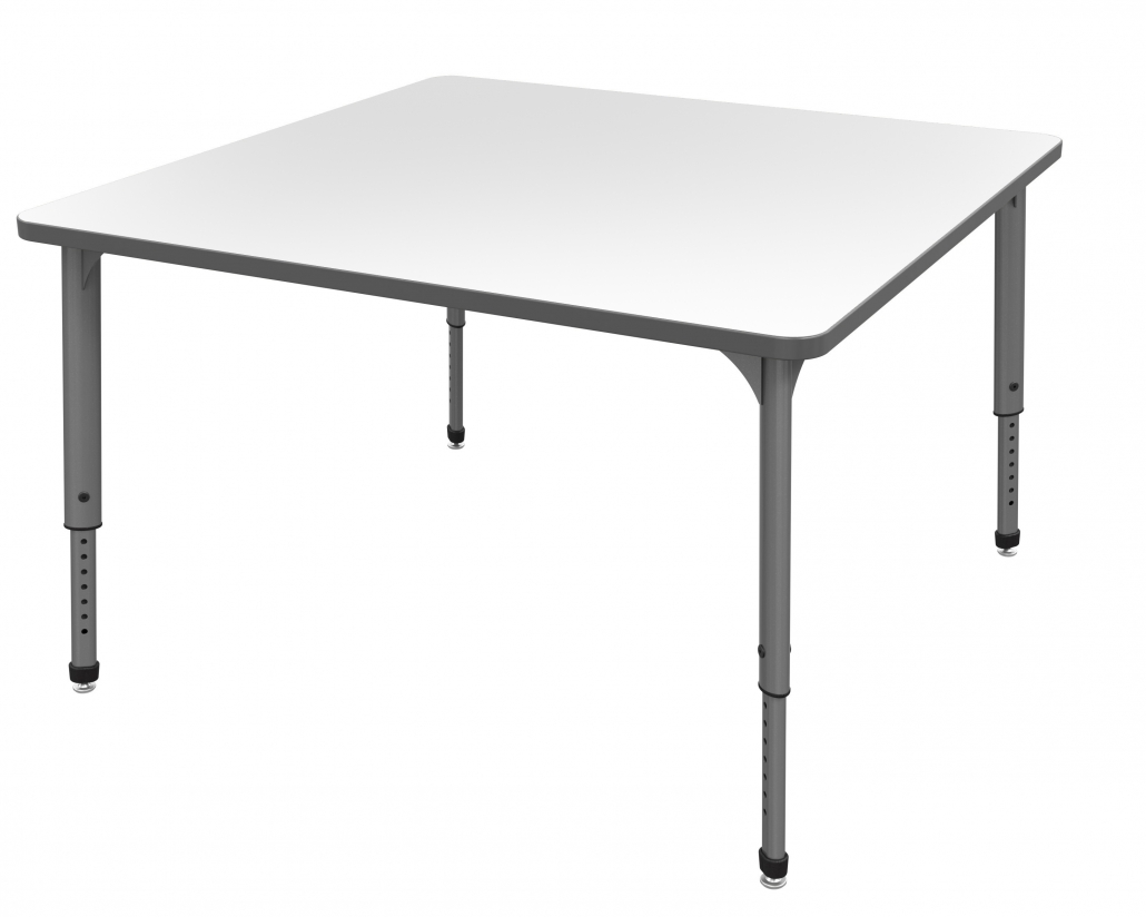 Apex™ Square Student Tables