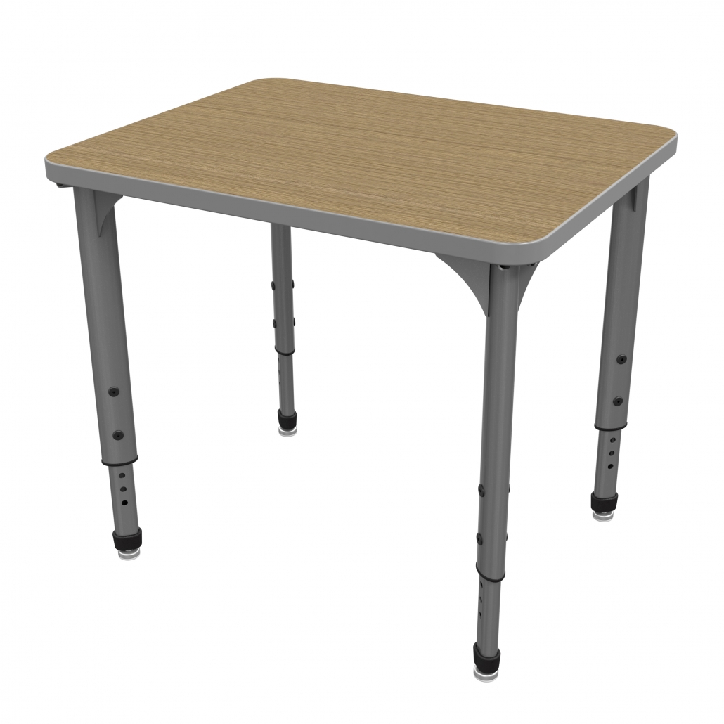 Apex™ Rectangle Student Desks - Marco