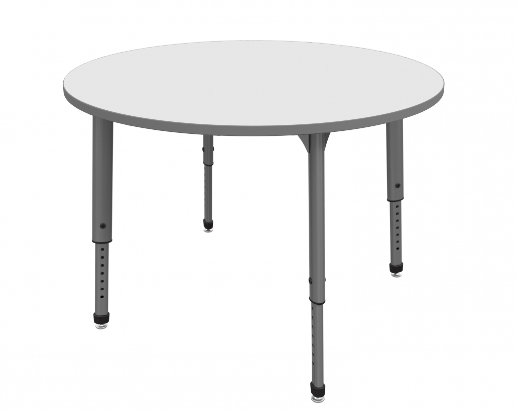 Apex™ Round Student Table