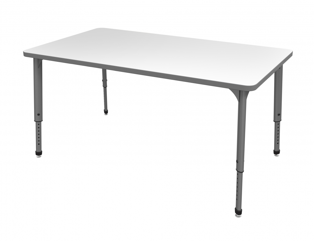 Apex™ Rectangle Student Tables