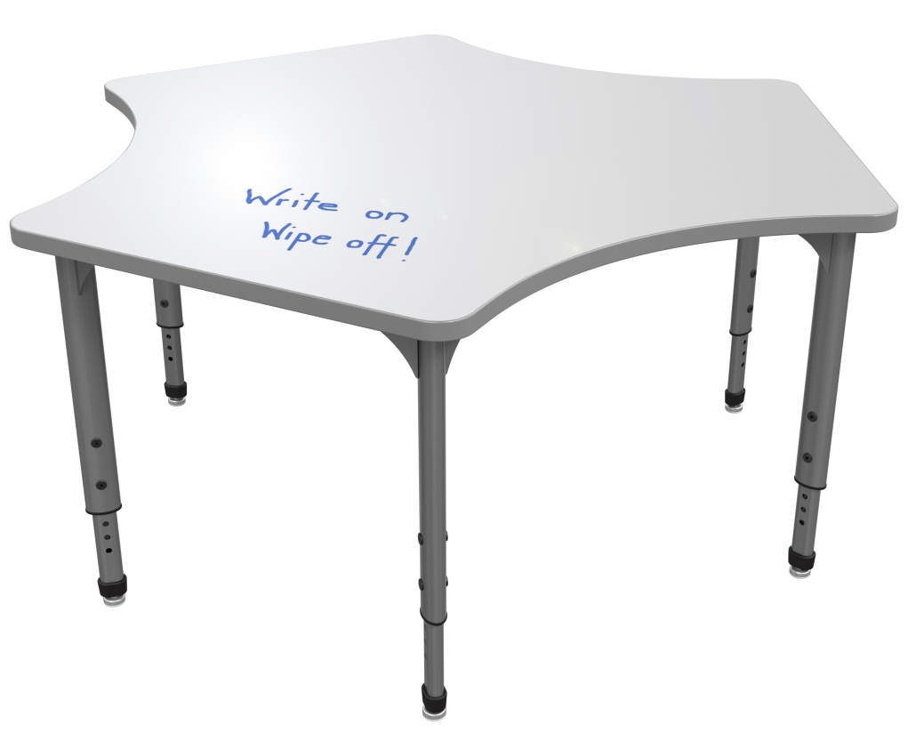 Apex™ Delta Student Table
