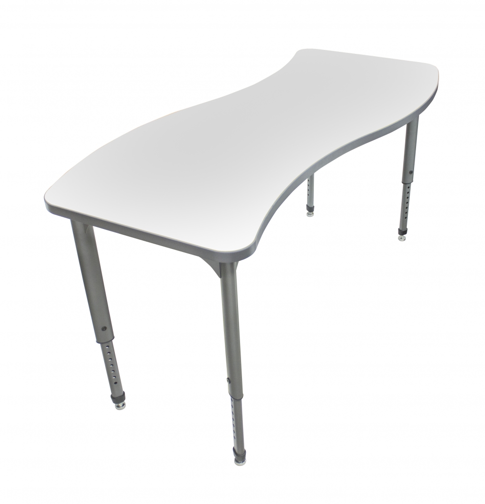 Apex™ Wave Student Table