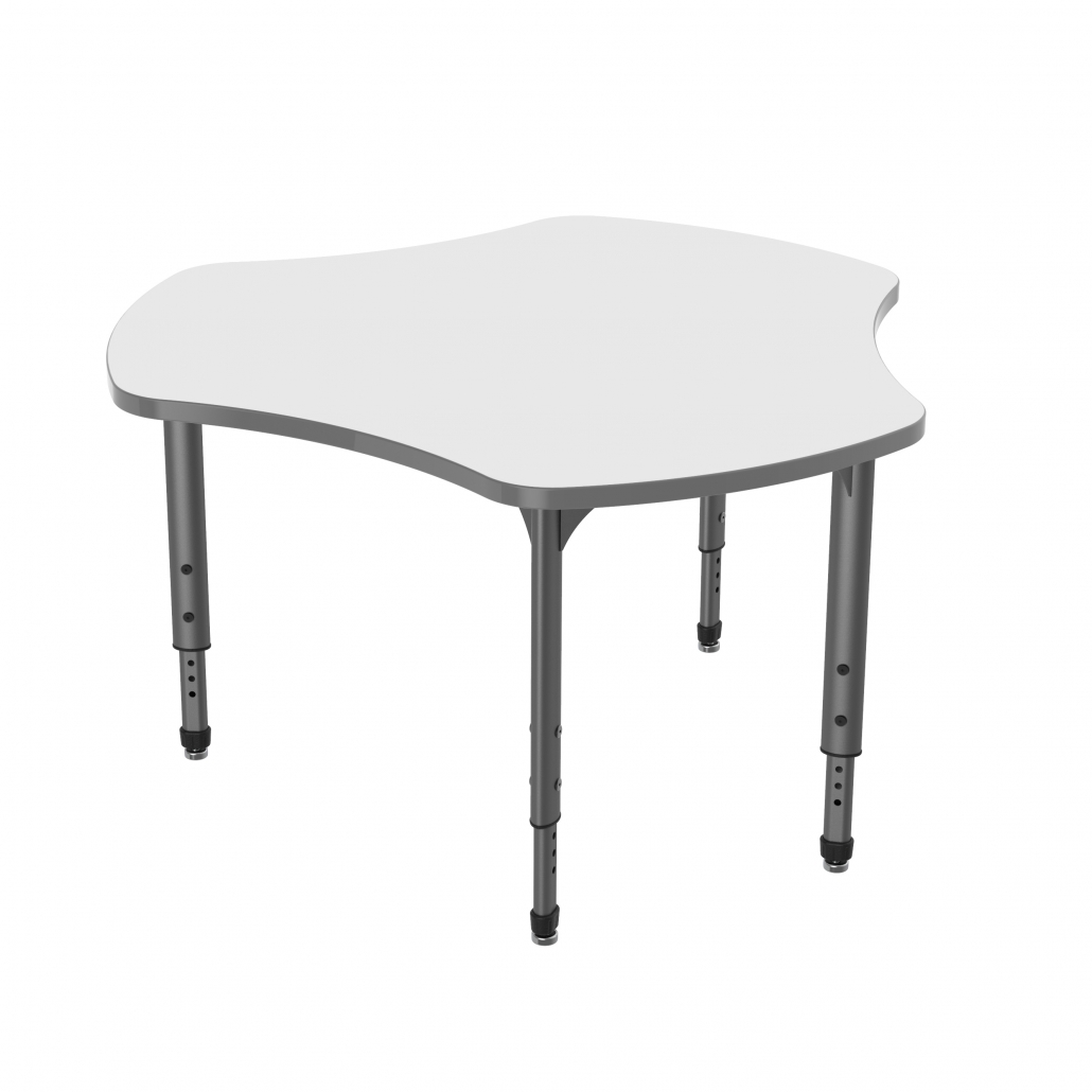Apex™ Triad Student Table