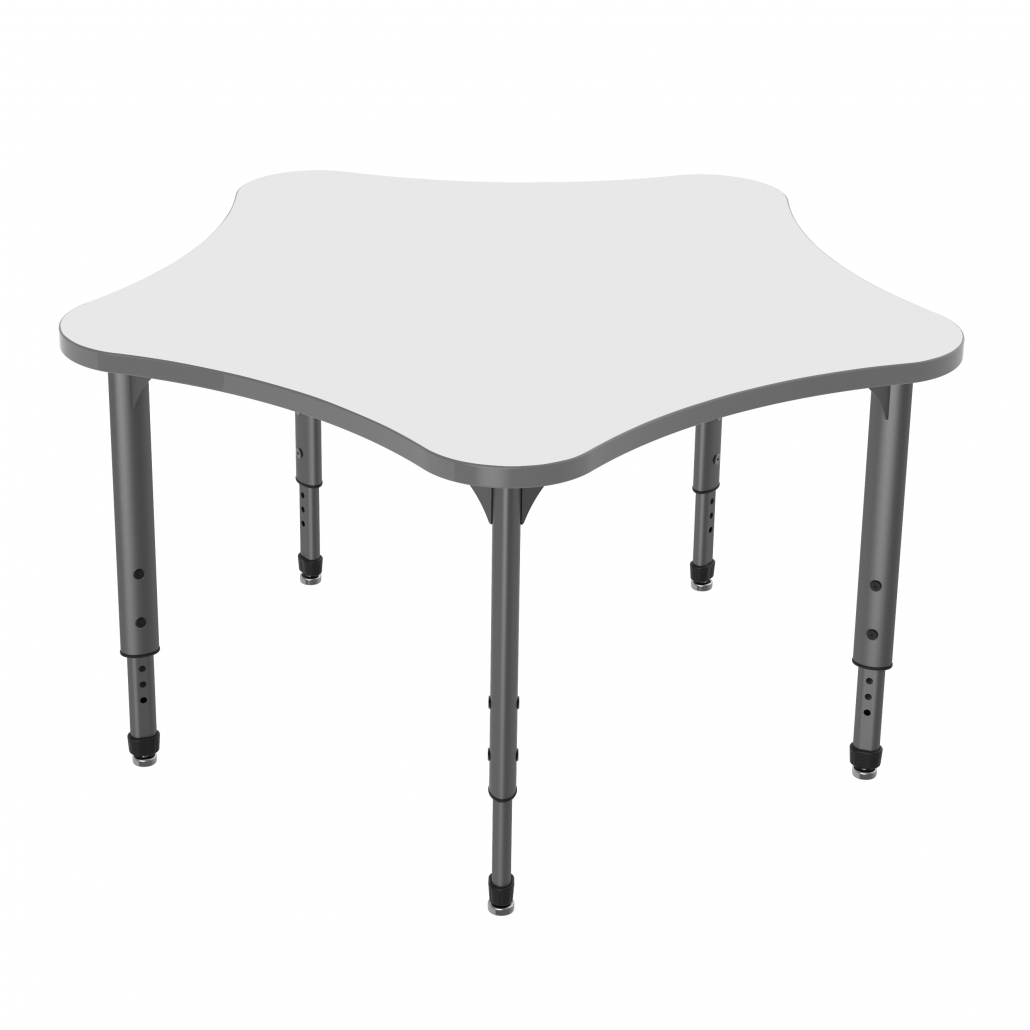 Apex™ 5-Star Student Table