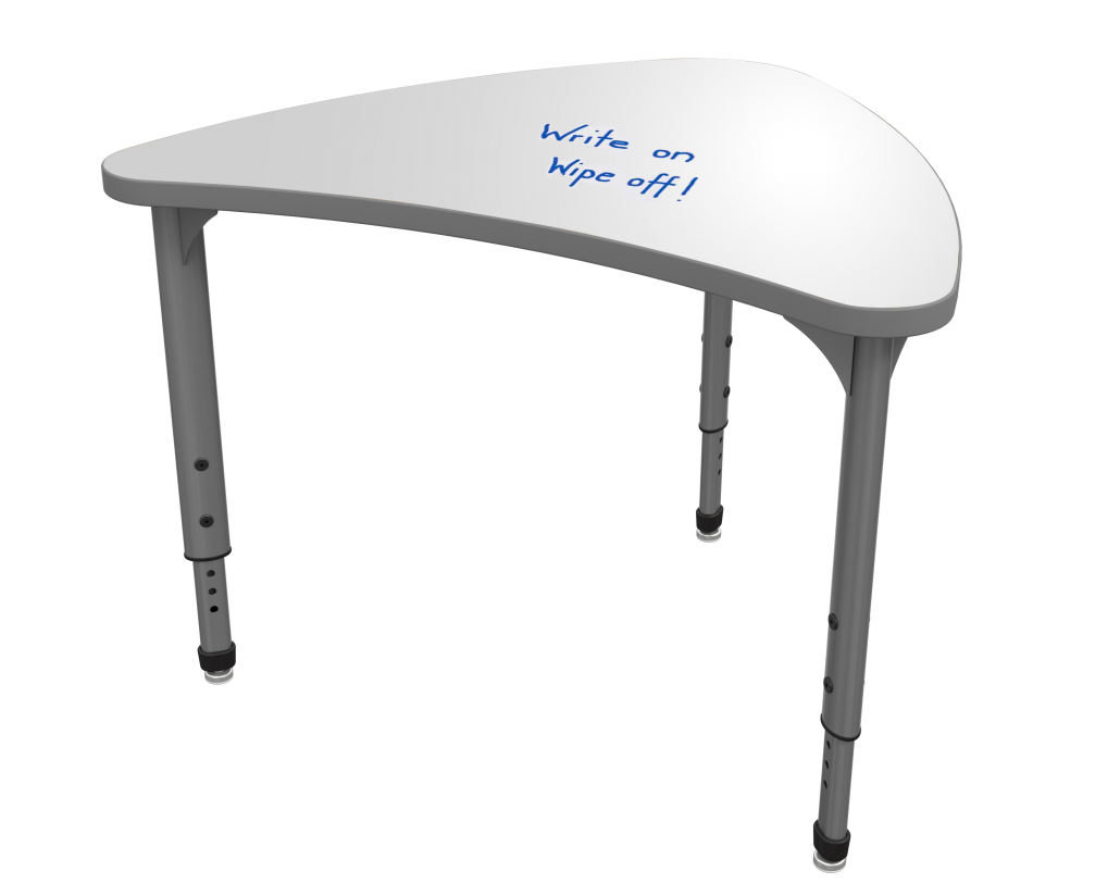 Apex™ Chevron Student Desks