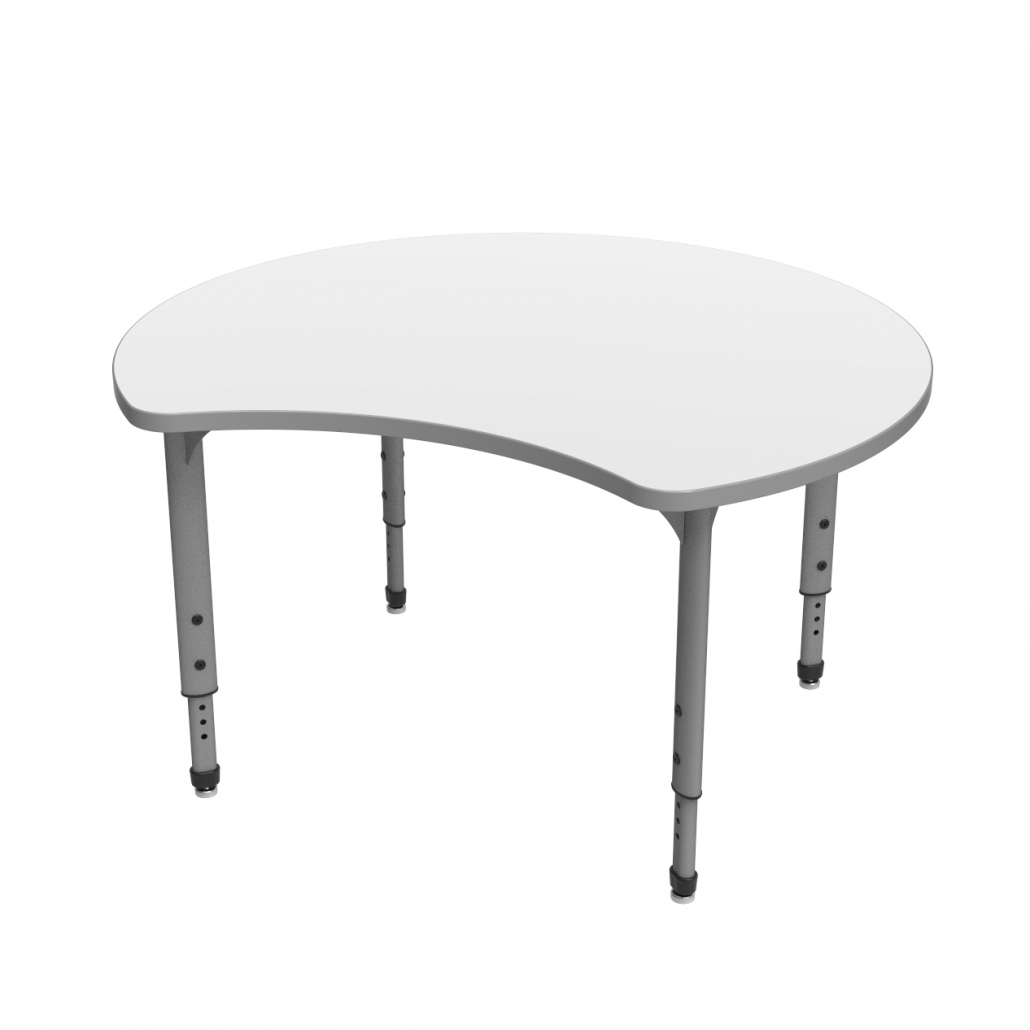 Apex™ Scoop Student Table