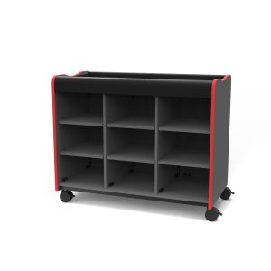 Horizon™ Mobile Cubbie Storage