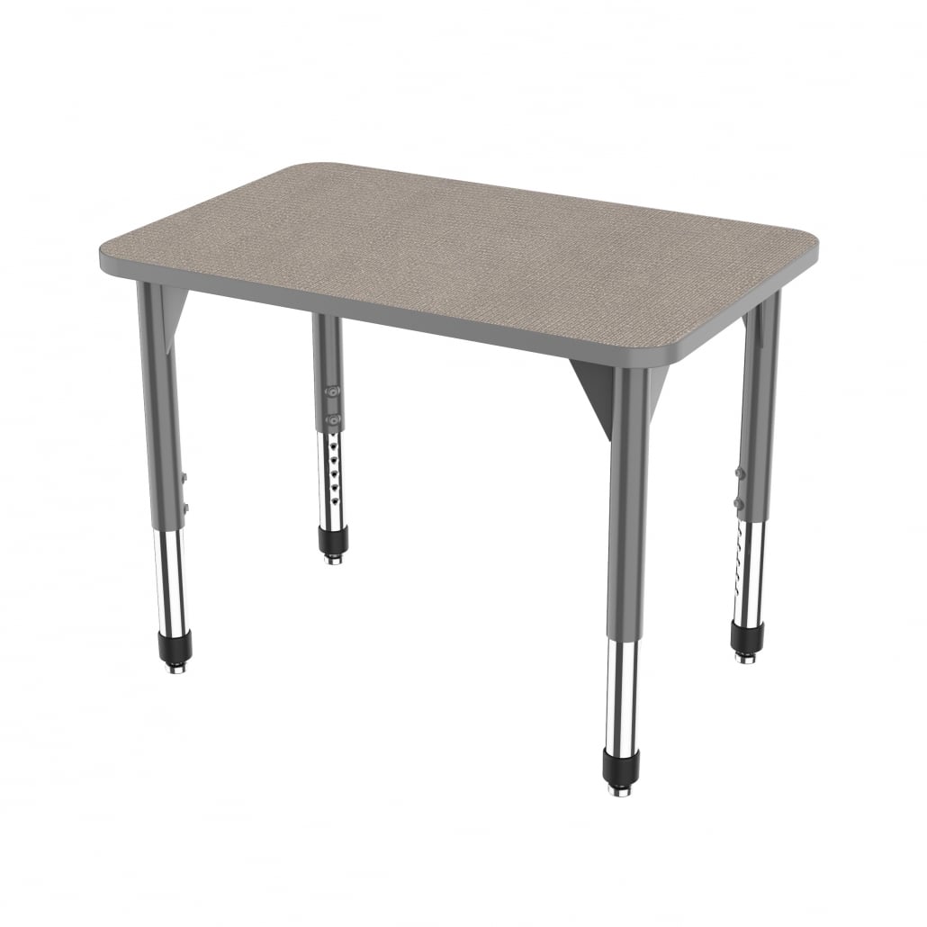 Premier™ Rectangle Student Desk - Marco