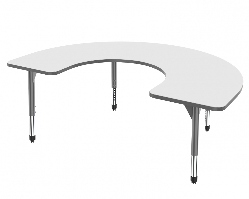 Premier™ Series Horseshoe Table