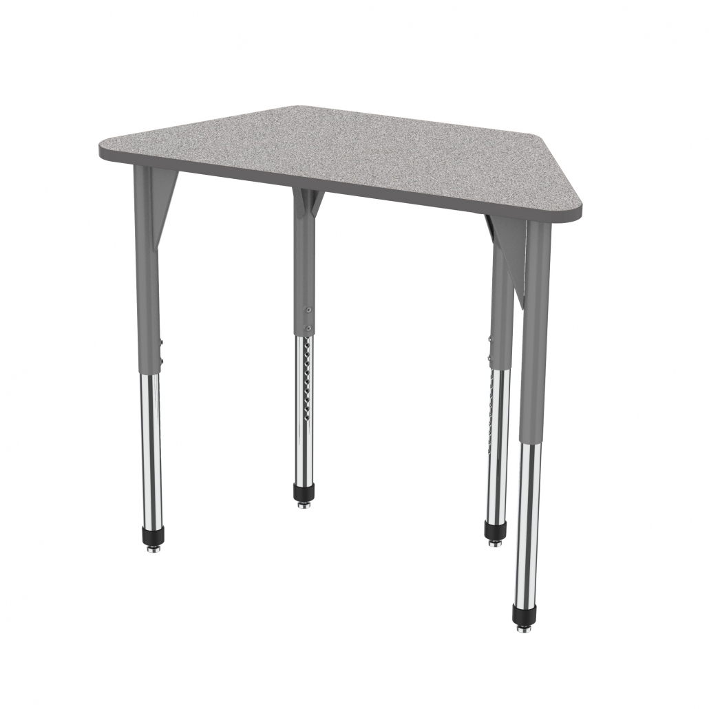 Premier™ Series Trapezoid Table