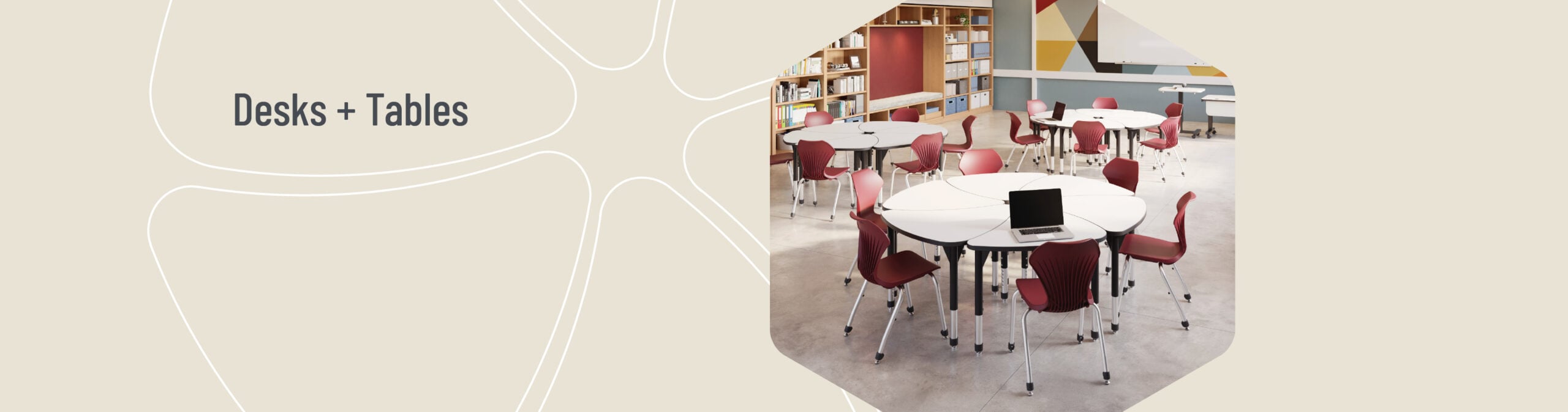 Marko Table Design Desks & Tables - Marco