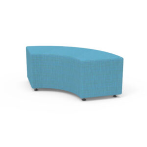 Sonik 36" Curve Ottoman
