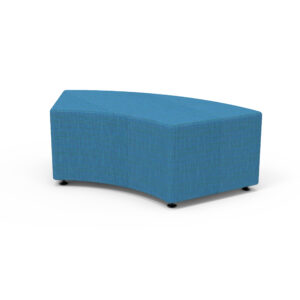Sonik 60 Degree Curve Ottoman