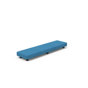 Sonik® Rectangle Floor Bench